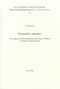 Kriminalitet i grnsland