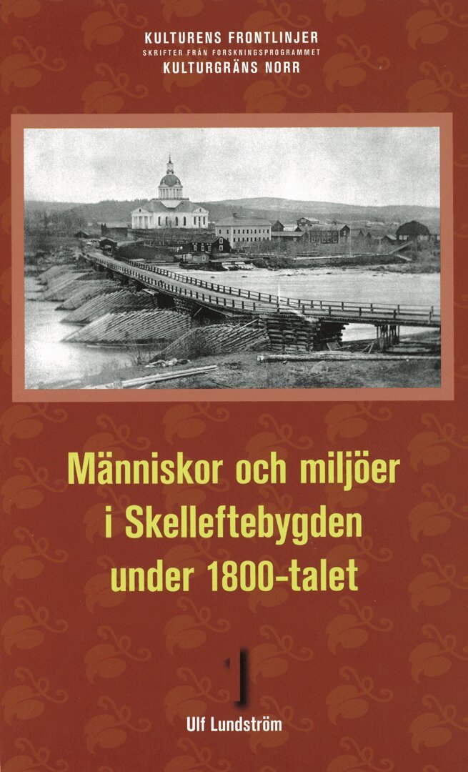 Människor och miljöer i Skelleftebygden under 1800-talet, Kartonnage