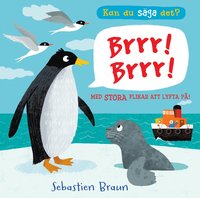 e-Bok Kan du säga det? Brrr Brrr