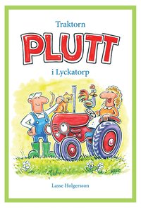 e-Bok Traktorn Plutt i Lyckatorp