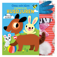 e-Bok Gissa och känn svansarna på husdjuren