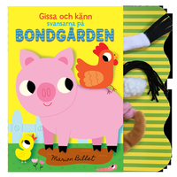 e-Bok Gissa och känn svansarna på bondgården