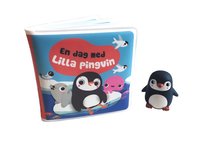 e-Bok En dag med lilla pingvin