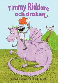 e-Bok Timmy Riddare och draken