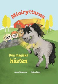 e-Bok Den magiska hästen