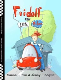 e-Bok Fridolf den lilla bilen