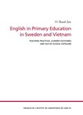 English in Primary Education in Sweden and Vietnam