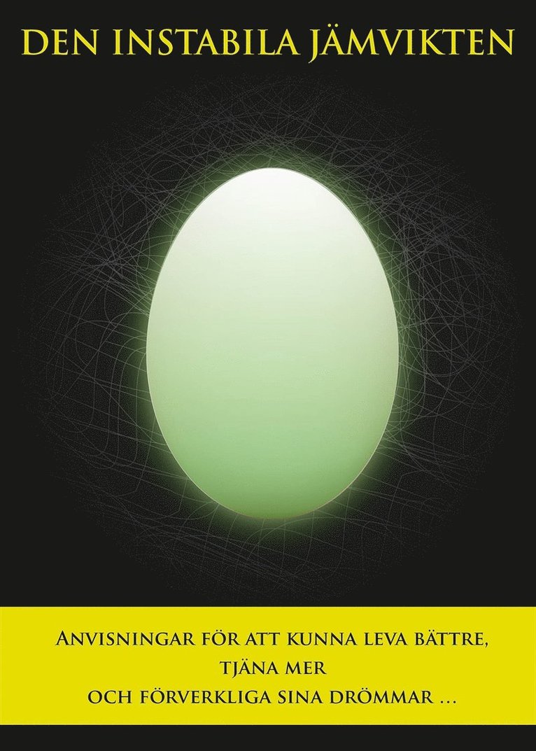 Raffaele Defina - Den Instabila Jämvikten, E-bok