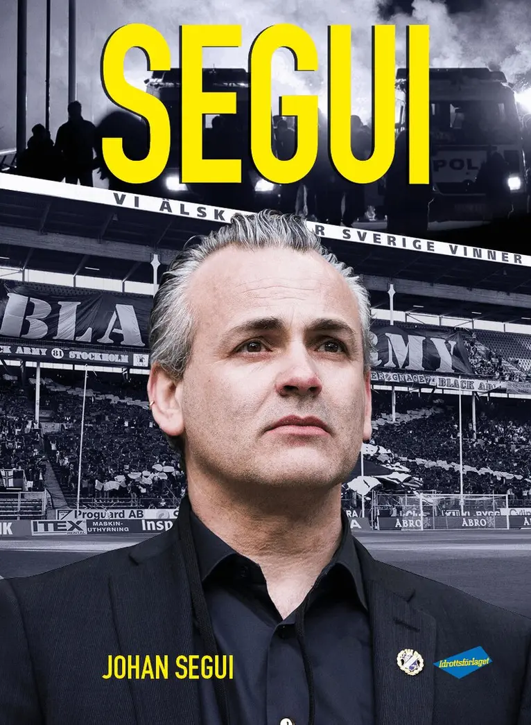Johan Segui - Segui, Inbunden. Tillgänglighet: Lägg i varukorg