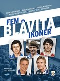 Fem blvita ikoner