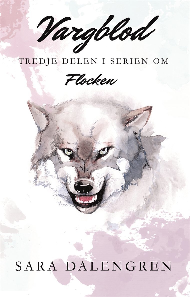 Sara Dalengren - Vargblod, E-bok