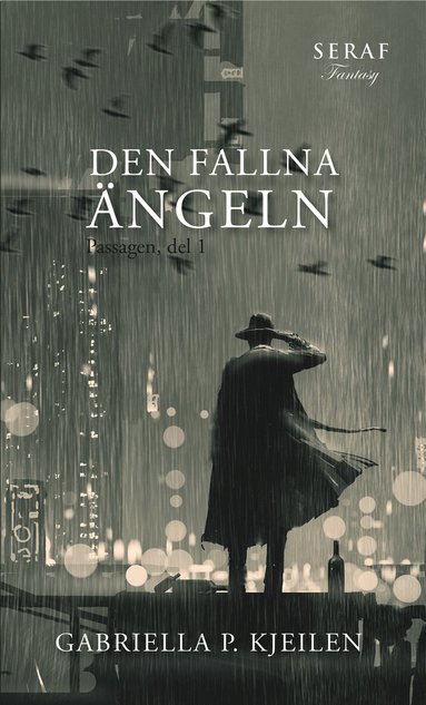 Gabriella p. Kjeilen - Den fallna ängeln, E-bok