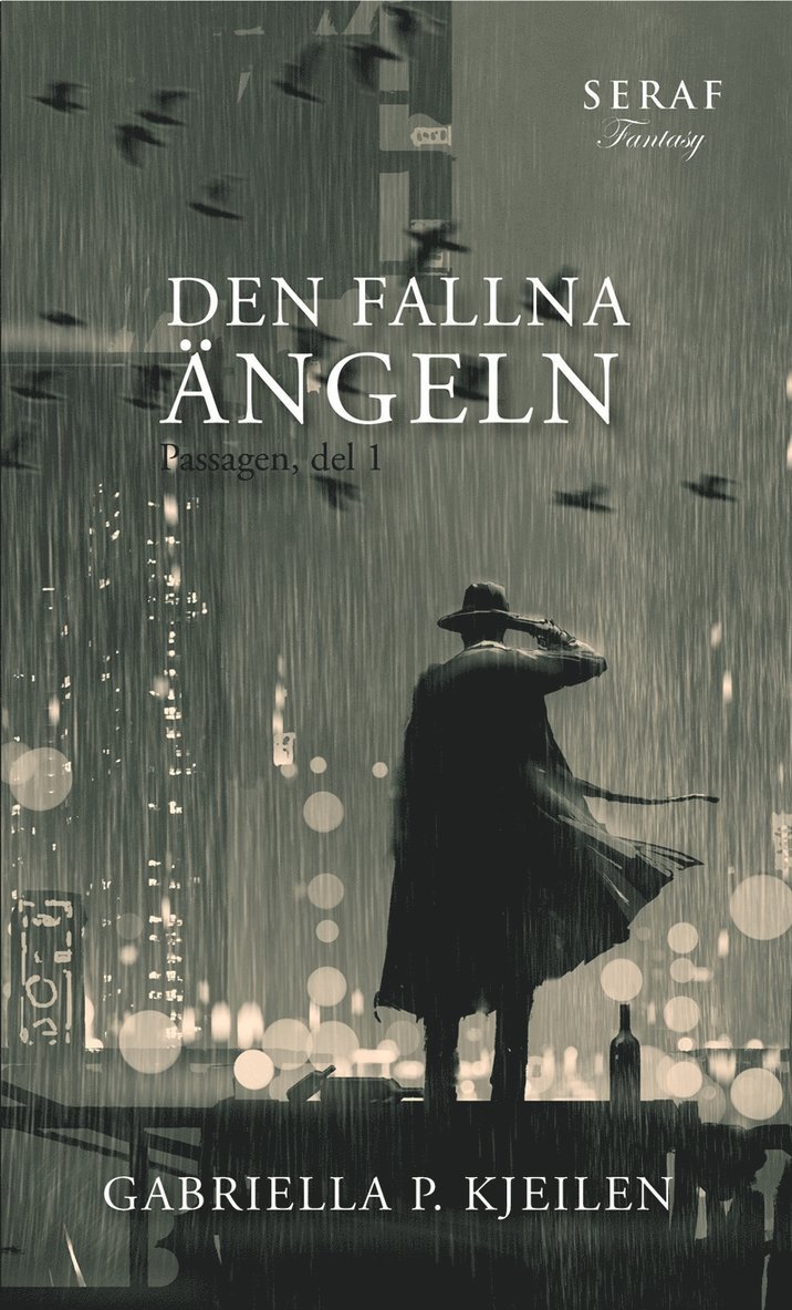 Gabriella p. Kjeilen - Den fallna ängeln, E-bok