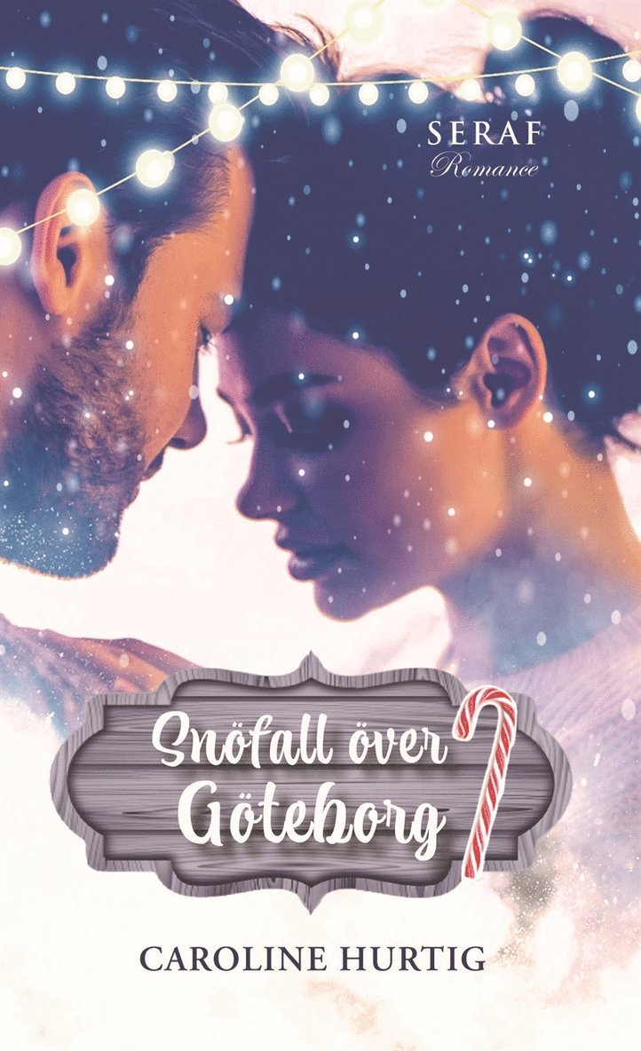 Caroline Hurtig - Snöfall över Göteborg, E-bok
