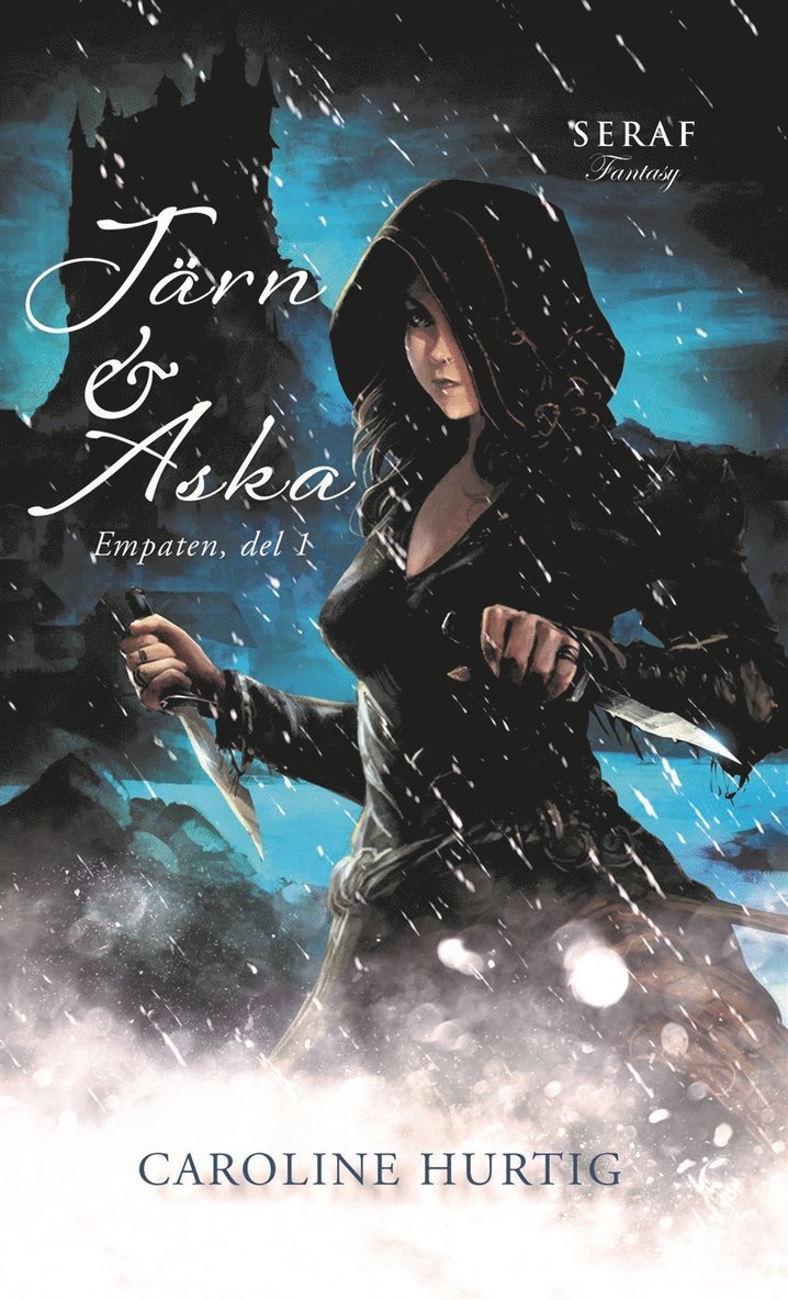 Caroline Hurtig - Järn och aska, E-bok