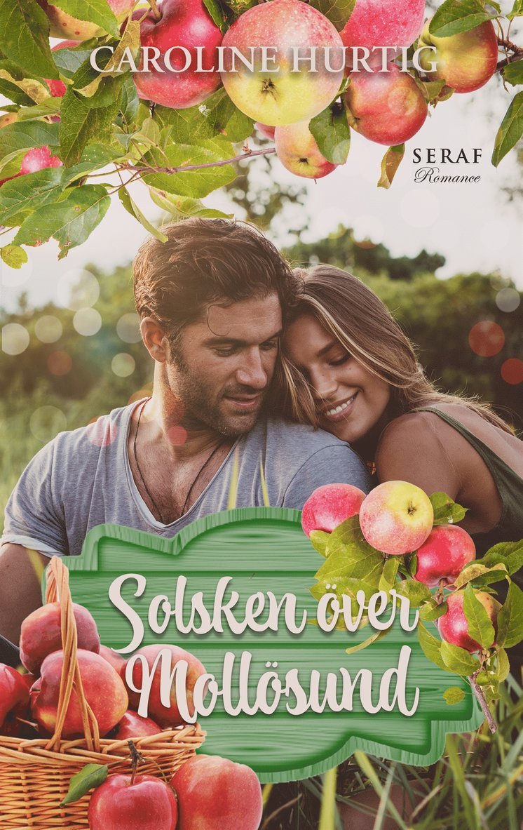 Caroline Hurtig - Solsken över Mollösund, E-bok
