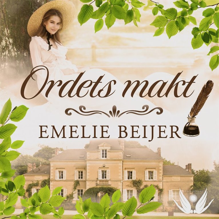 Emelie Beijer - Ordets makt, Ljudbok
