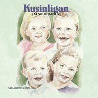 e-Bok Kusinligan på sommarlov