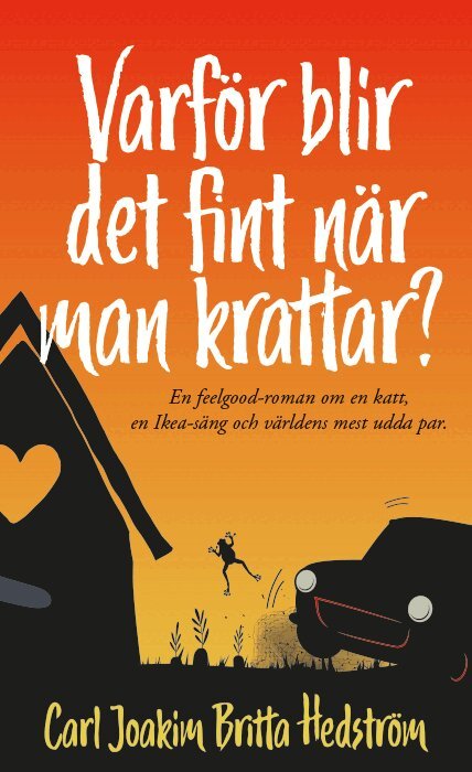 Carl Joakim Britta Hedström - Varför blir det fint när man krattar?, Pocket