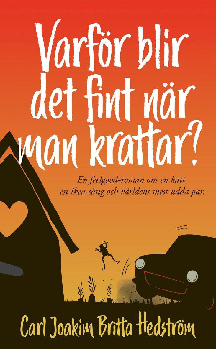 Carl Joakim Britta Hedström - Varför blir det fint när man krattar?, E-bok