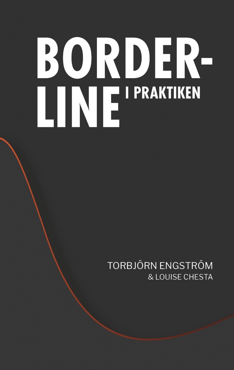 Torbjörn Engström, Louise Chesta - Borderline i praktiken, E-bok