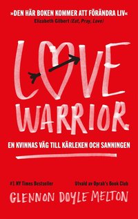 e-Bok Love Warrior <br />                        E bok