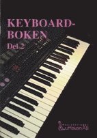 Birger Nilsson Keyboardboken del 2