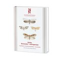Fjärilar : bronsmalar - rullvingemalar. Lepidoptera : roesslerstammidae - lyoneti
