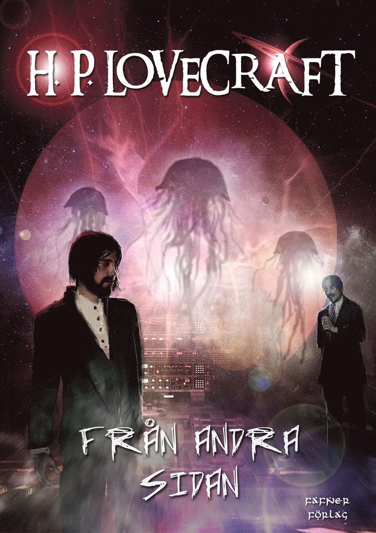 H. P. Lovecraft - Från andra sidan, E-bok