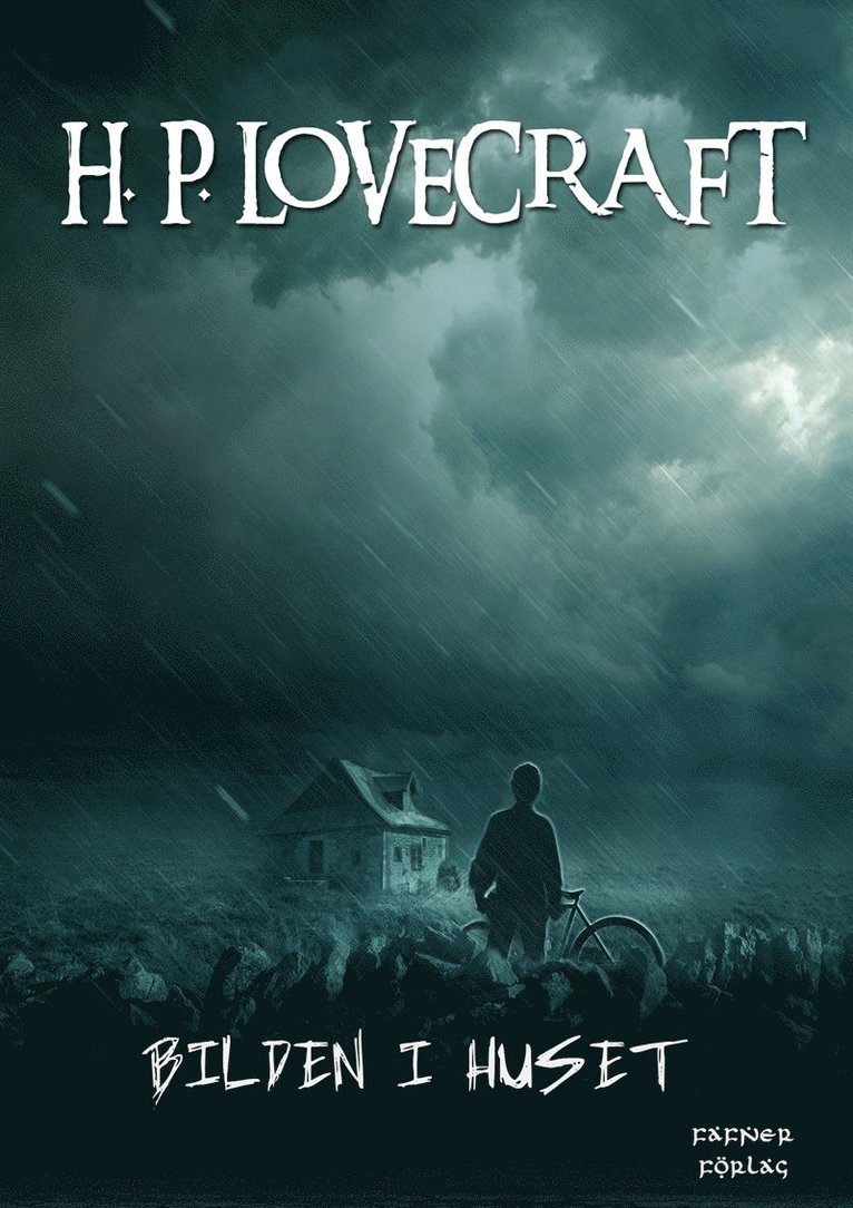 H. P. Lovecraft - Bilden i huset, E-bok