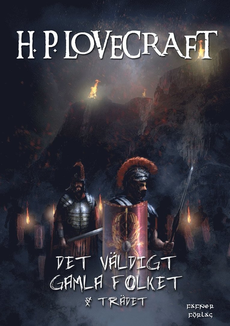 H. P. Lovecraft - Det väldigt gamla folket & Trädet, E-bok
