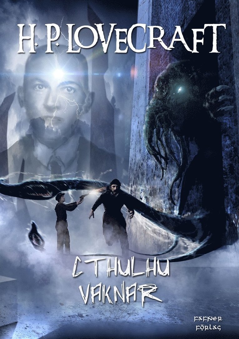 H. P. Lovecraft - Cthulhu vaknar, E-bok