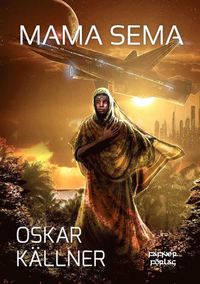 Oskar Källner - Mama Sema, E-bok