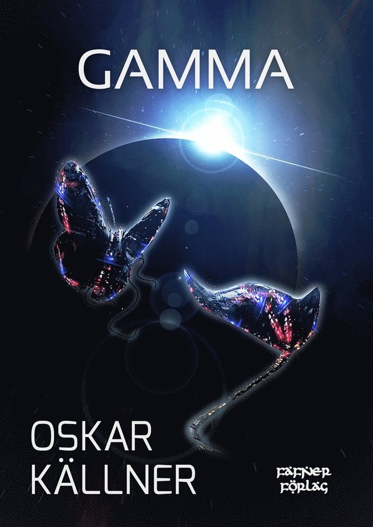 Oskar Källner - Gamma, E-bok