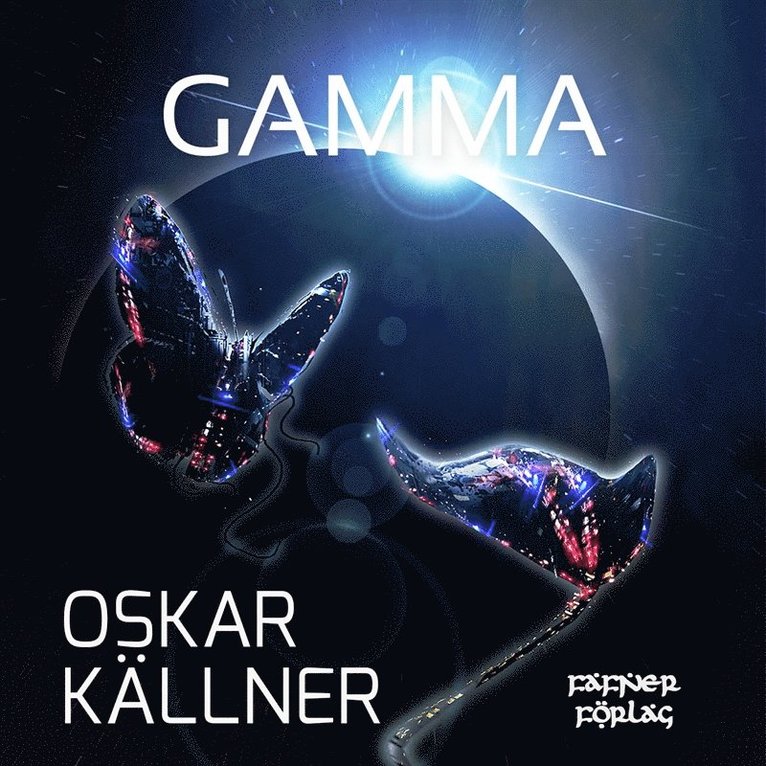 Oskar Källner - Gamma, Ljudbok