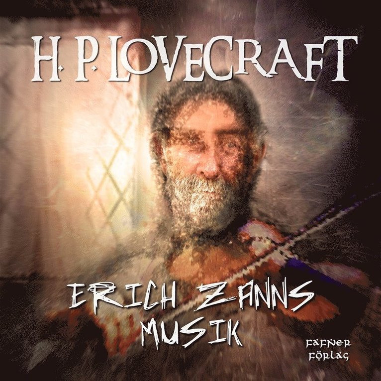H. P. Lovecraft - Erich Zanns musik, Ljudbok