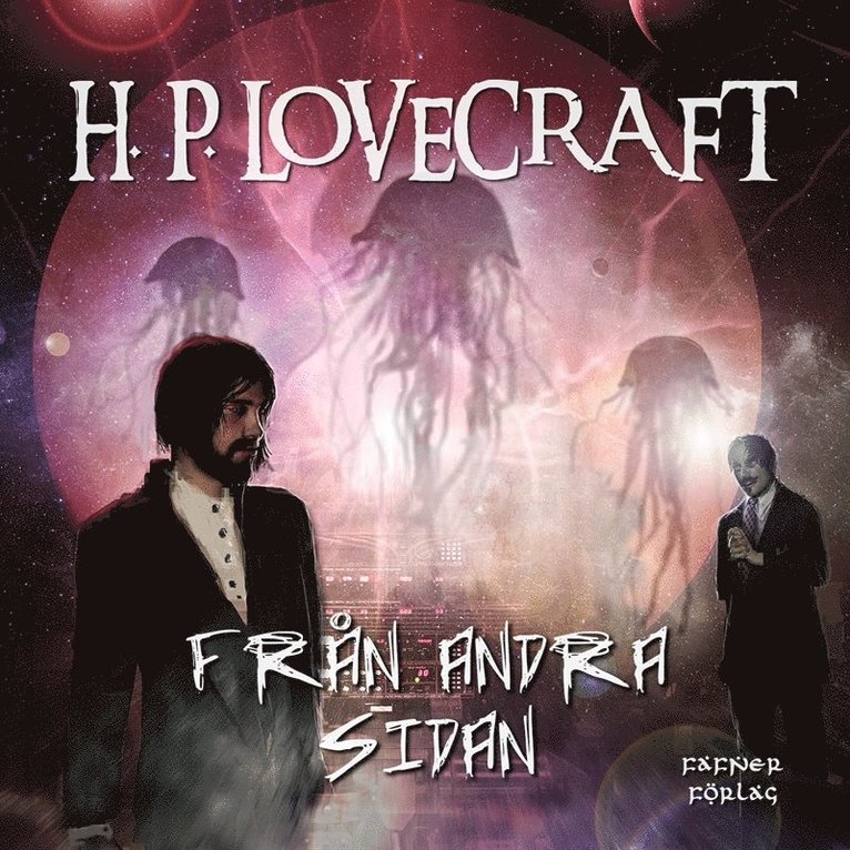 H. P. Lovecraft - Från andra sidan, Ljudbok