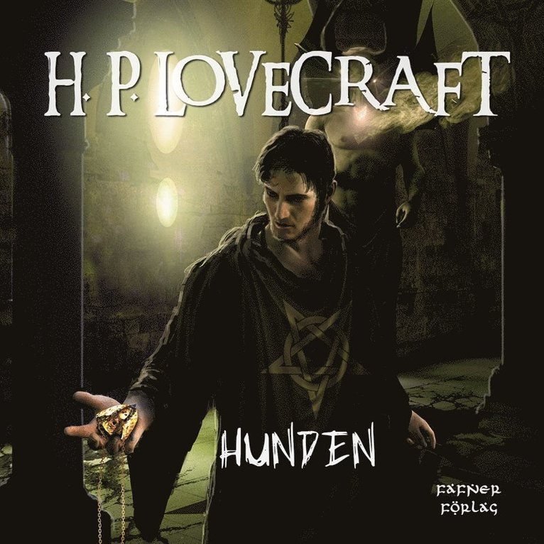H. P. Lovecraft - Hunden, Ljudbok