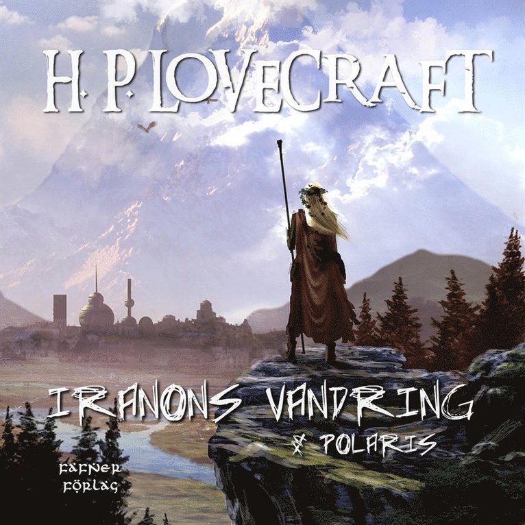 H. P. Lovecraft - Iranons vandring & Polaris, Ljudbok