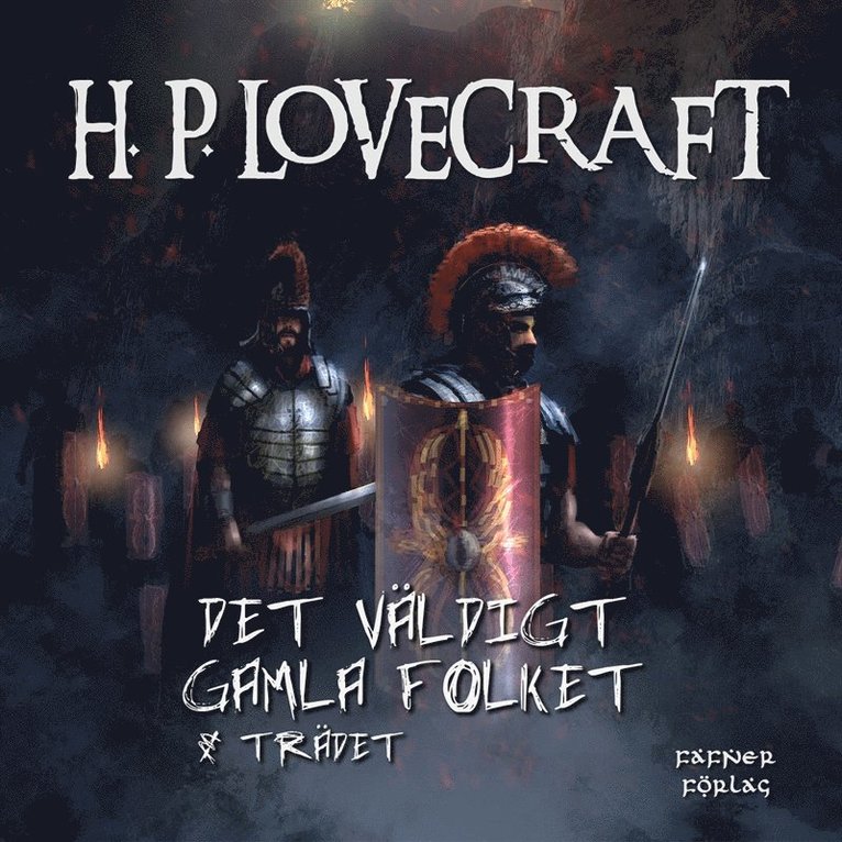 H. P. Lovecraft - Det väldigt gamla folket & Trädet, Ljudbok