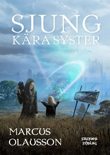 Marcus Olausson - Sjung, kära syster, E-bok