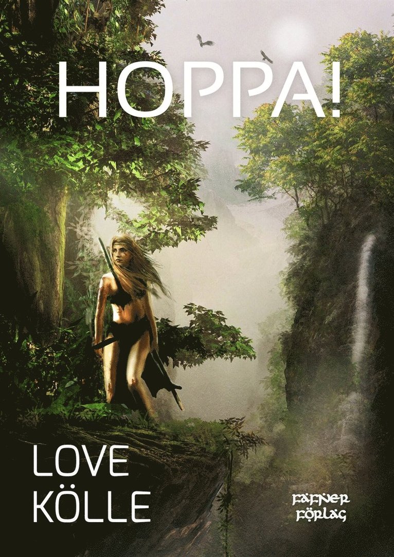 Love Kölle - Hoppa!, E-bok