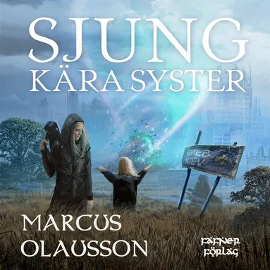 Marcus Olausson - Sjung, kära syster, Ljudbok
