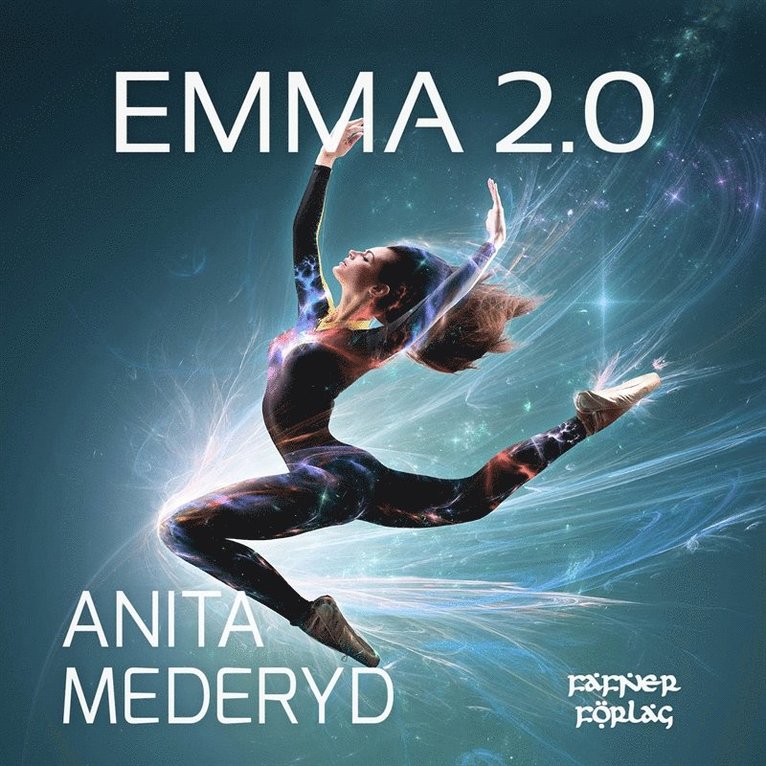 Anita Mederyd - Emma 2.0, Ljudbok