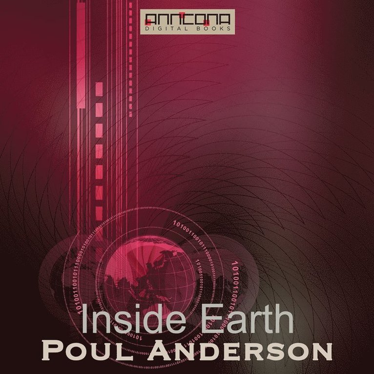 Poul W. Anderson - Inside Earth, Ljudbok