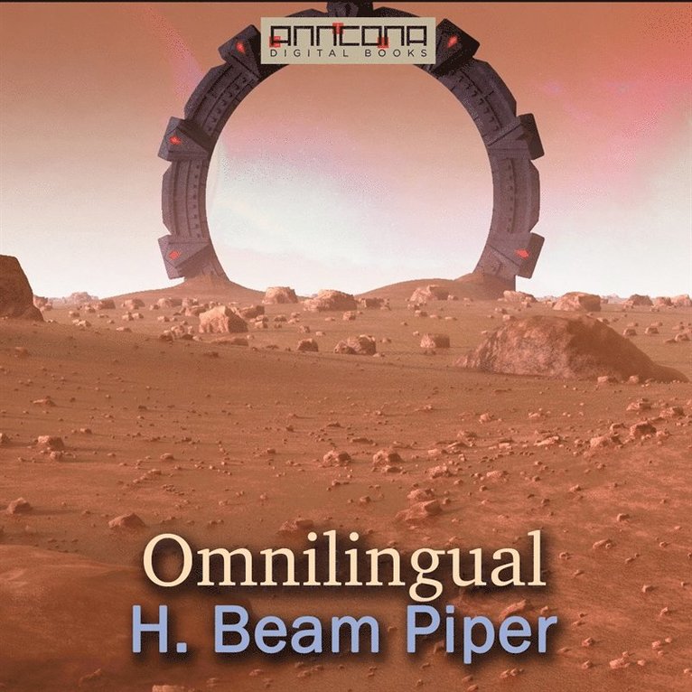 H. Beam Piper - Omnilingual, Ljudbok