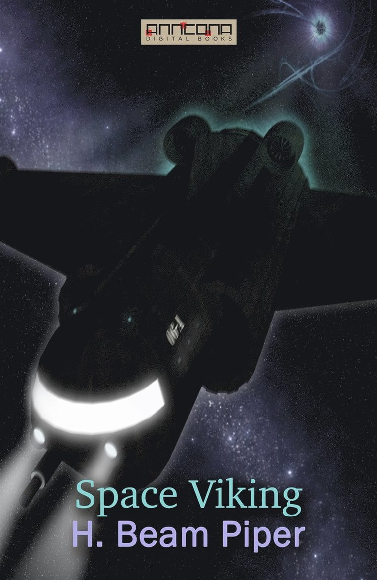 H. Beam Piper - Space Viking, E-bok