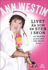 e-Bok Livet är som en sten i skon <br />                        E bok