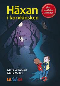 e-Bok Häxan i korvkiosken