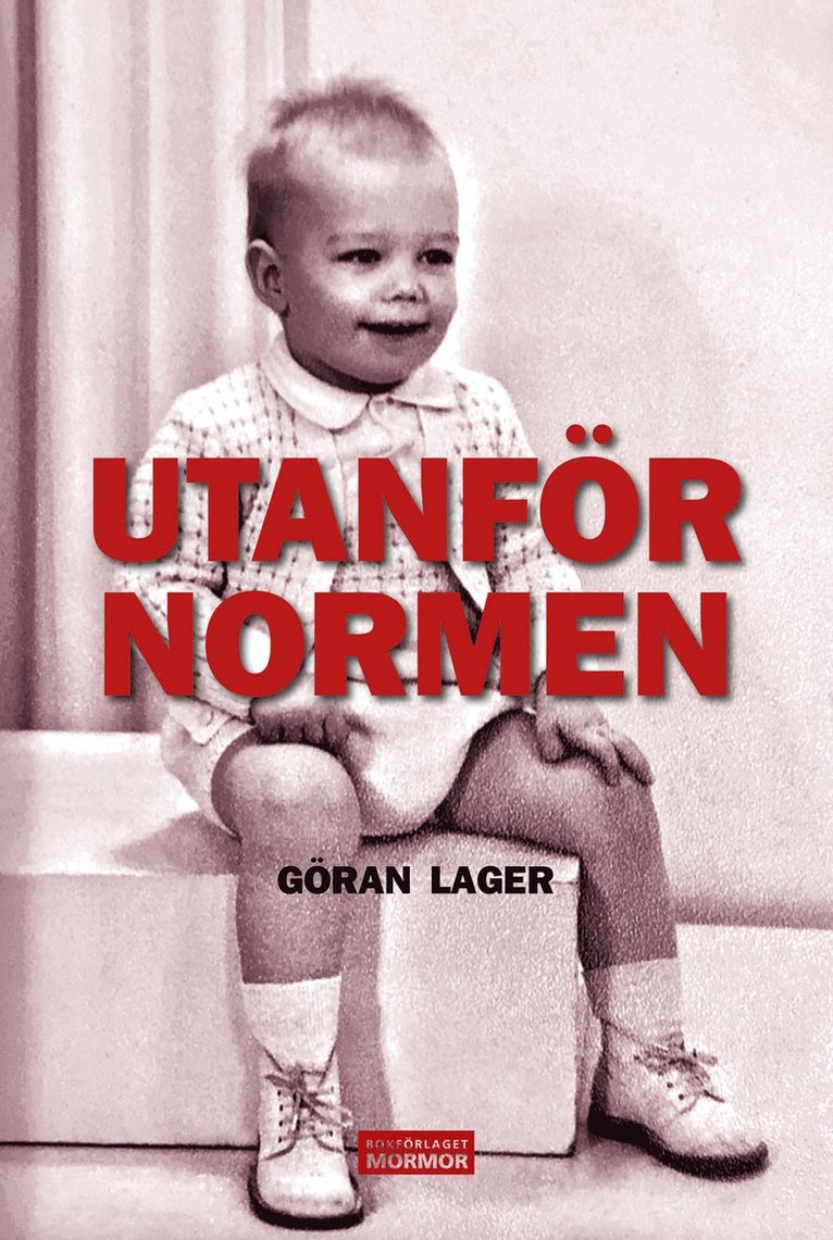 Göran Lager - Utanför normen, Häftad
